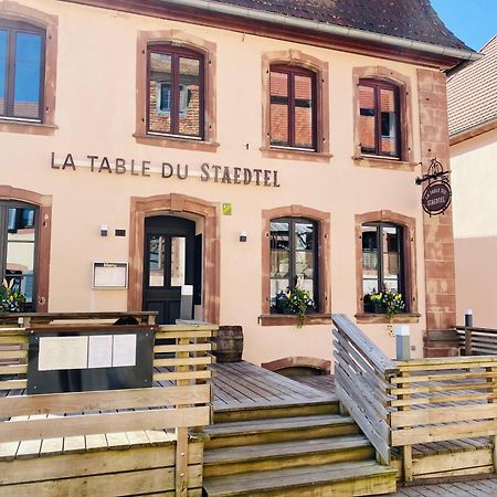 Les Appartements D'Estelle La Petite-Pierre Ngoại thất bức ảnh