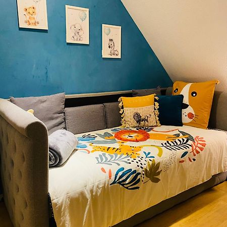 Les Appartements D'Estelle La Petite-Pierre Ngoại thất bức ảnh
