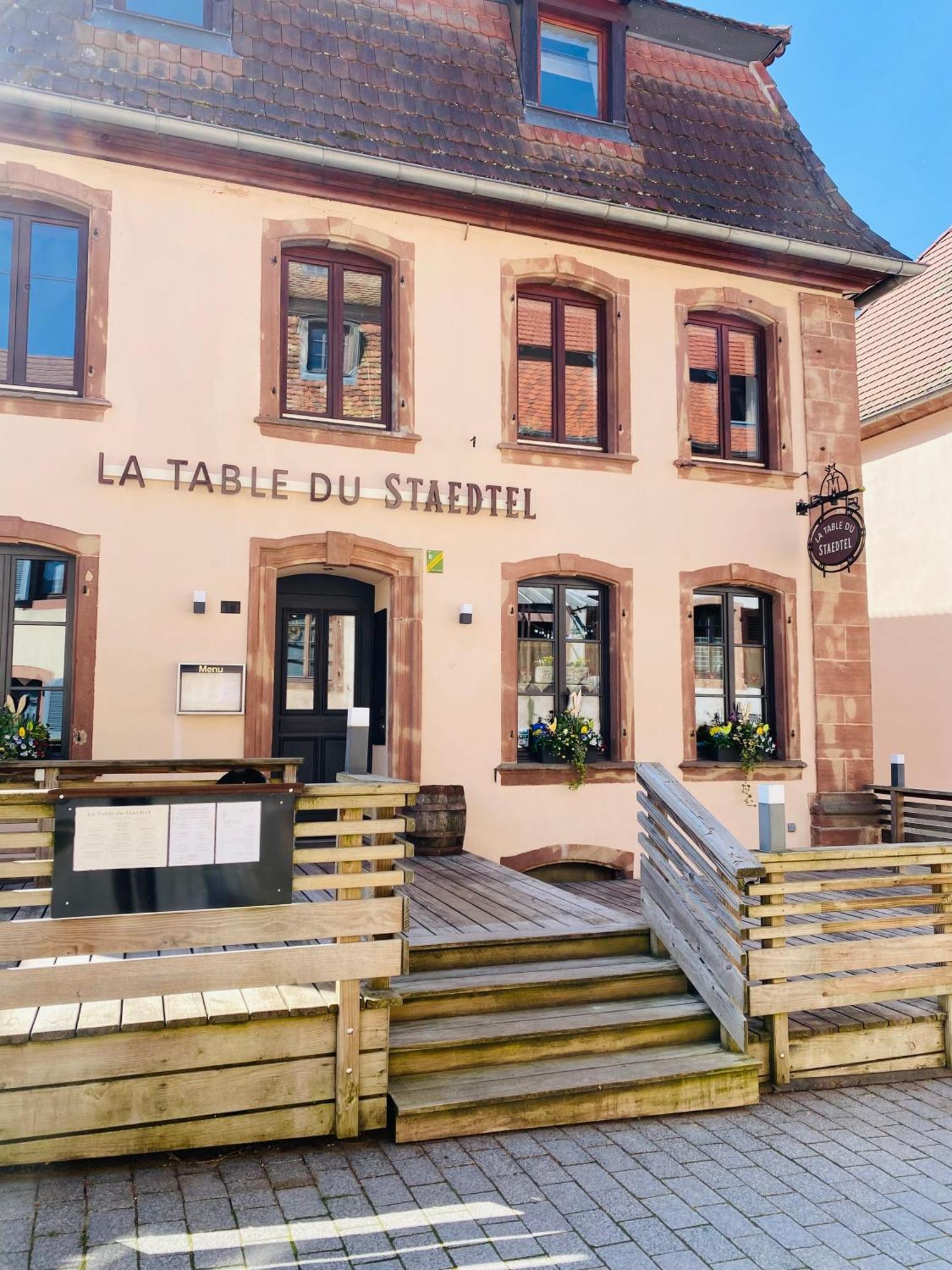 Les Appartements D'Estelle La Petite-Pierre Ngoại thất bức ảnh