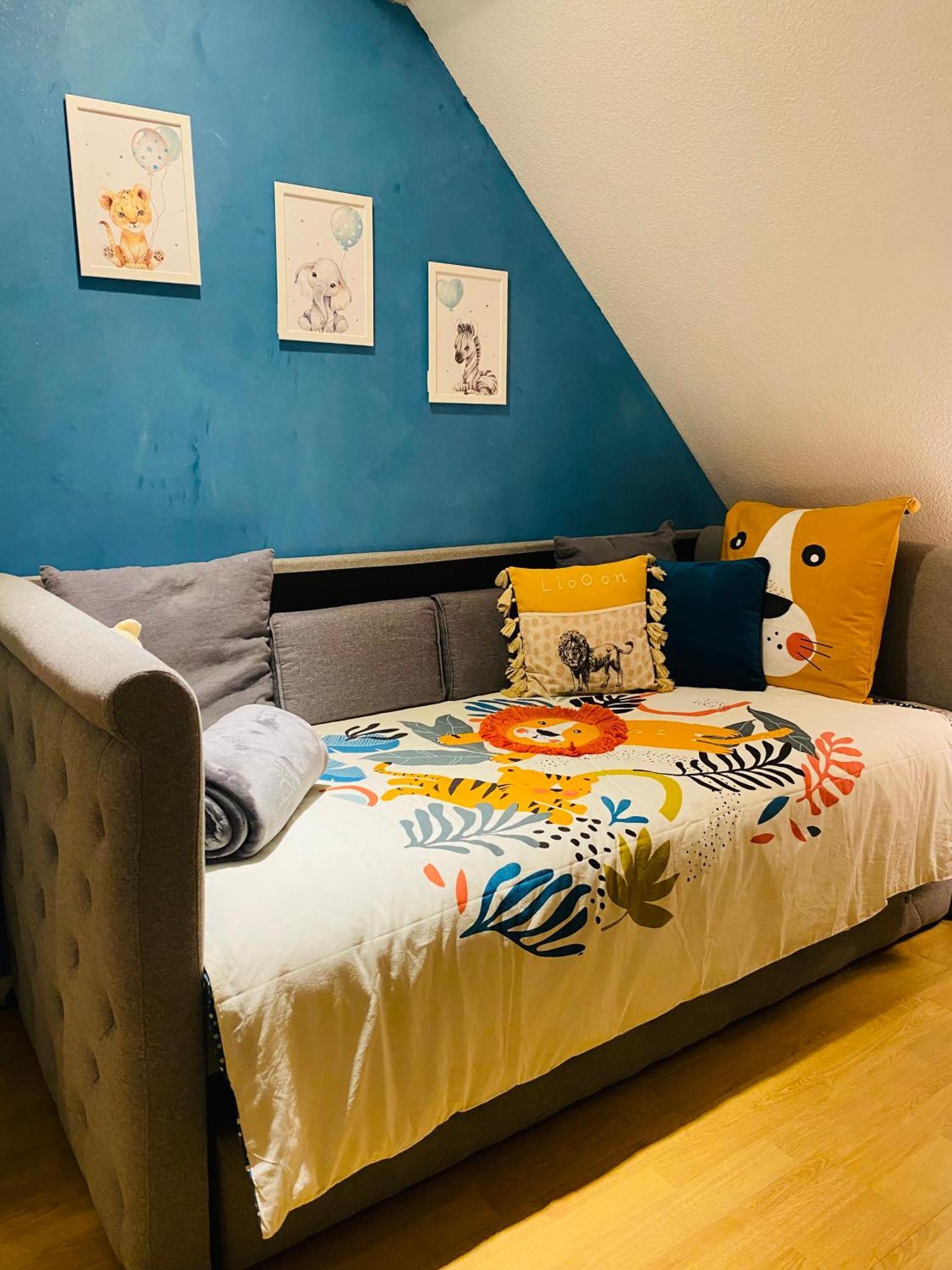 Les Appartements D'Estelle La Petite-Pierre Ngoại thất bức ảnh