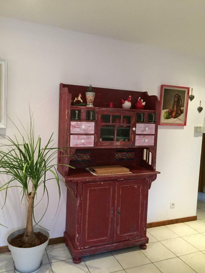 Les Appartements D'Estelle La Petite-Pierre Ngoại thất bức ảnh