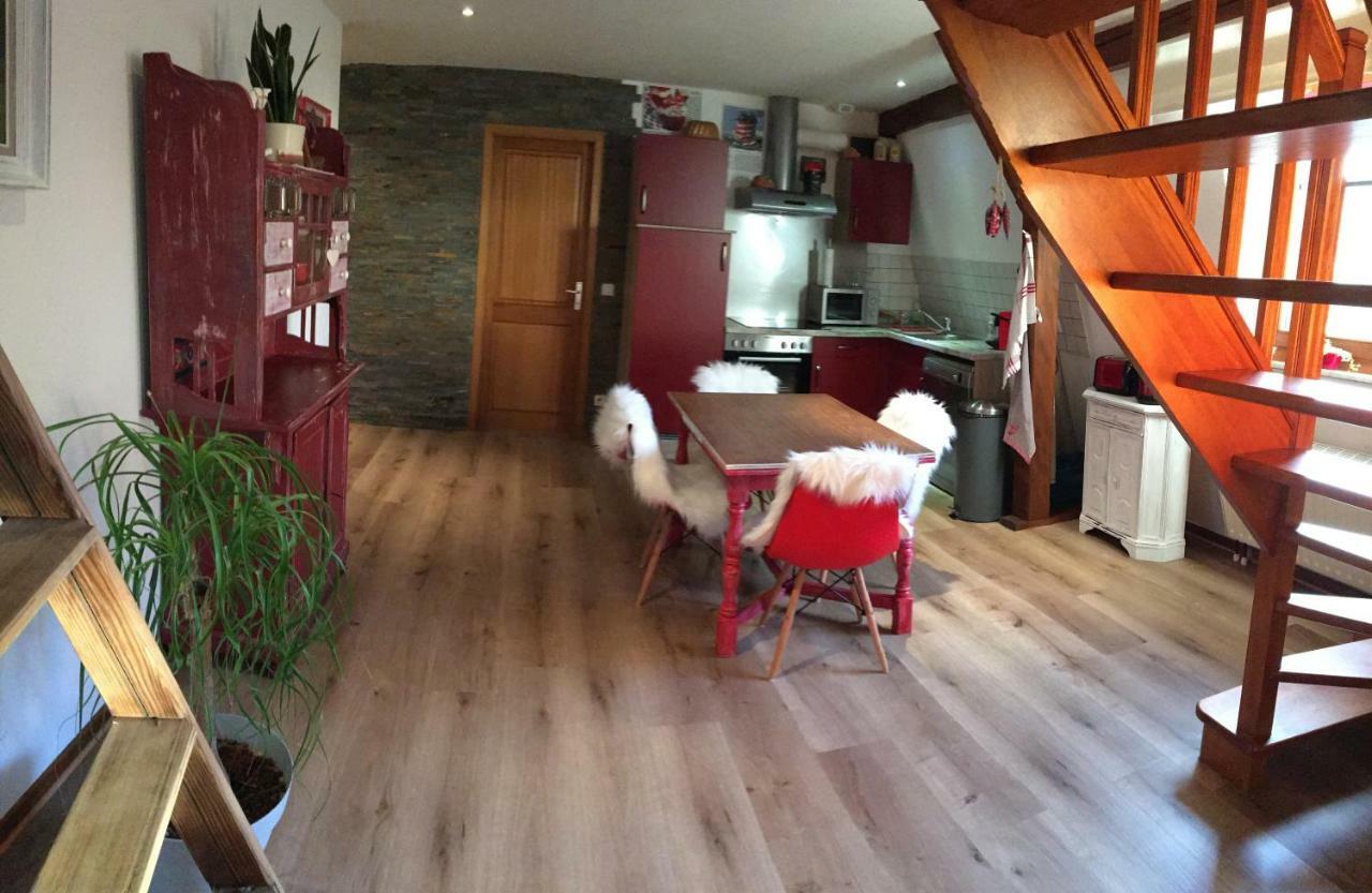 Les Appartements D'Estelle La Petite-Pierre Ngoại thất bức ảnh