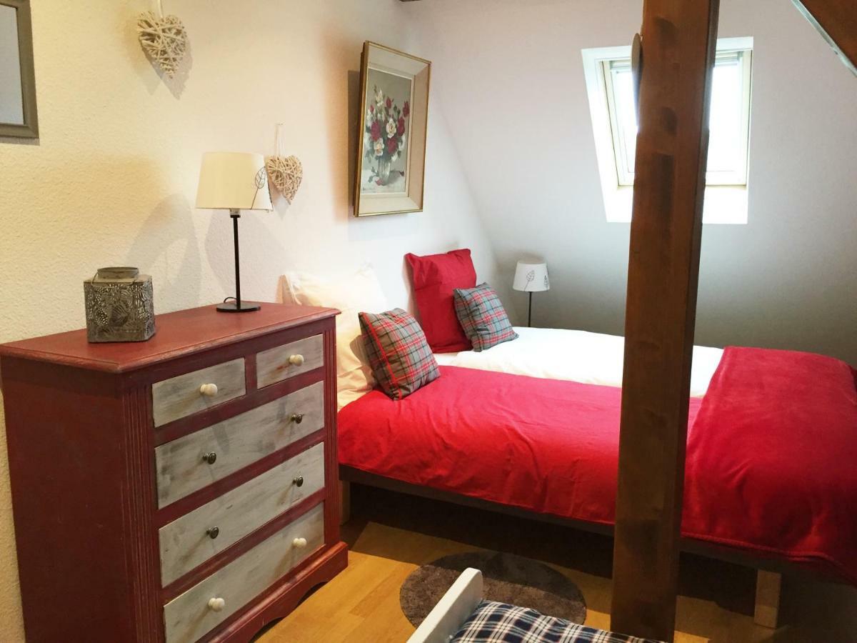 Les Appartements D'Estelle La Petite-Pierre Ngoại thất bức ảnh