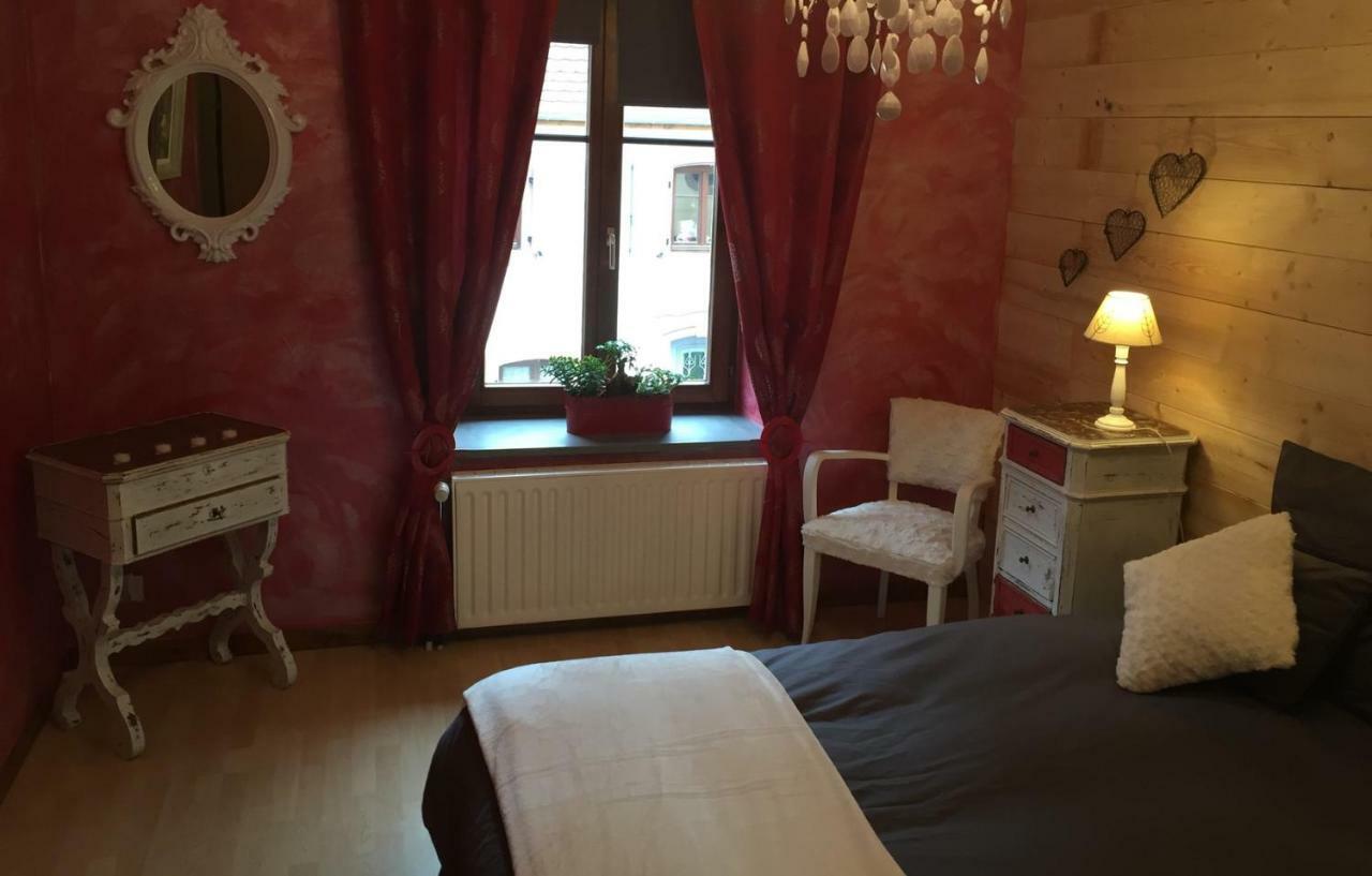 Les Appartements D'Estelle La Petite-Pierre Ngoại thất bức ảnh
