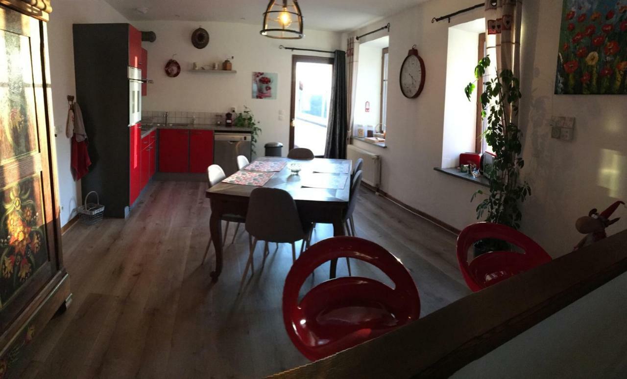 Les Appartements D'Estelle La Petite-Pierre Ngoại thất bức ảnh