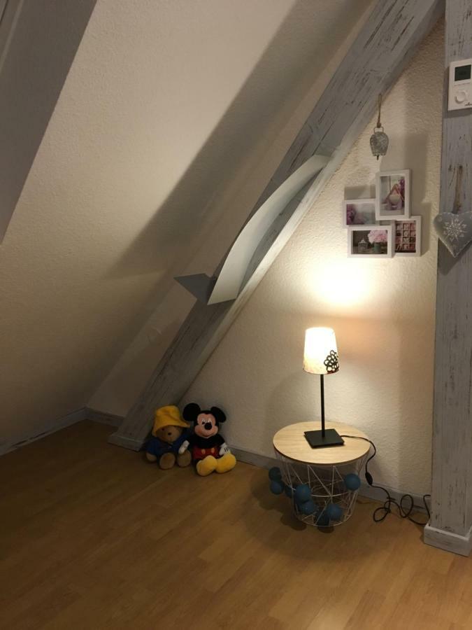 Les Appartements D'Estelle La Petite-Pierre Ngoại thất bức ảnh