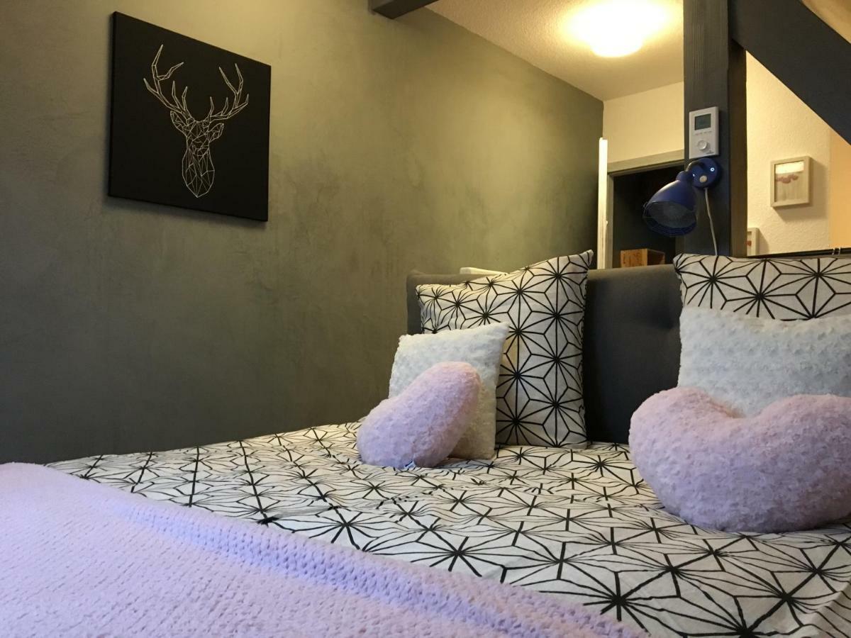 Les Appartements D'Estelle La Petite-Pierre Ngoại thất bức ảnh